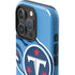 NFL Tennessee Titans Large Logo iPhone 16 Pro Impact Case